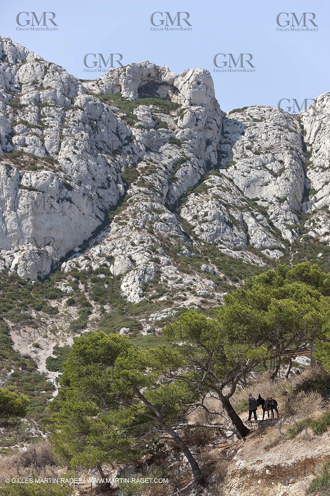 29 07 2009 - Marseille (FRA, 13) - Les Calanques