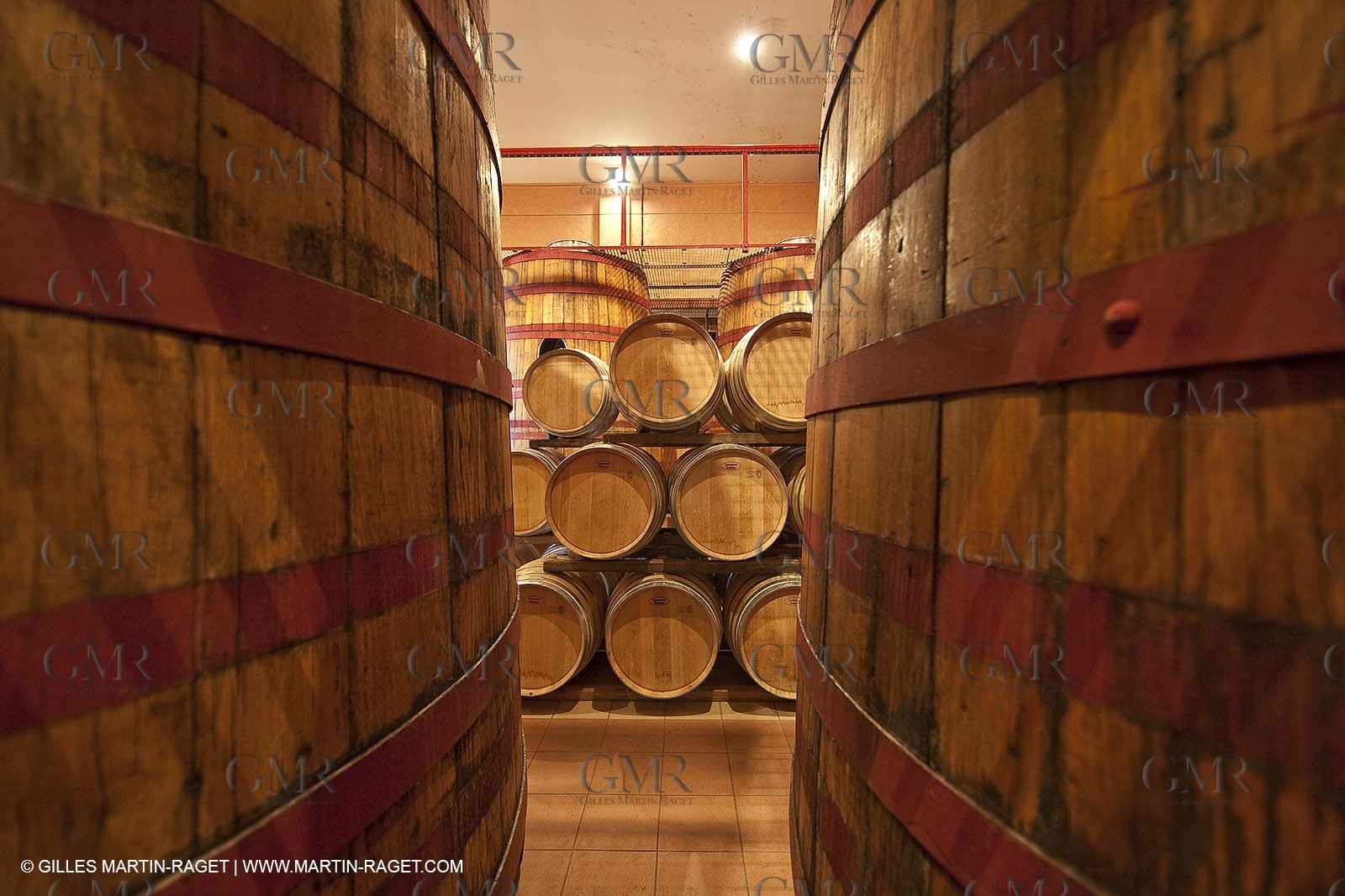 Saint Drézéry (FRA, 34), Domaine de Puech Haut