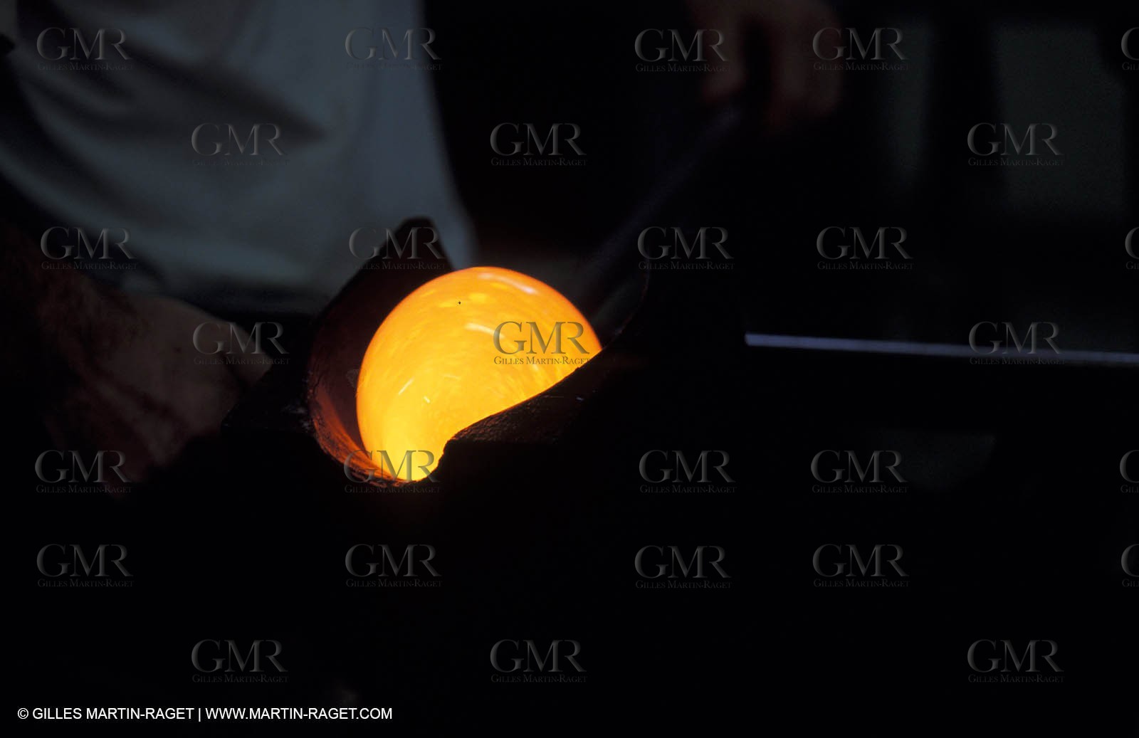 Biot - Glassmaking