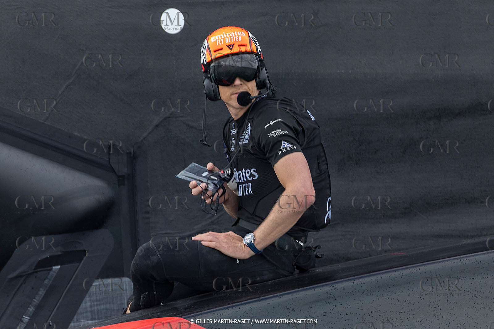 YACHTING - NZL - AMCUP