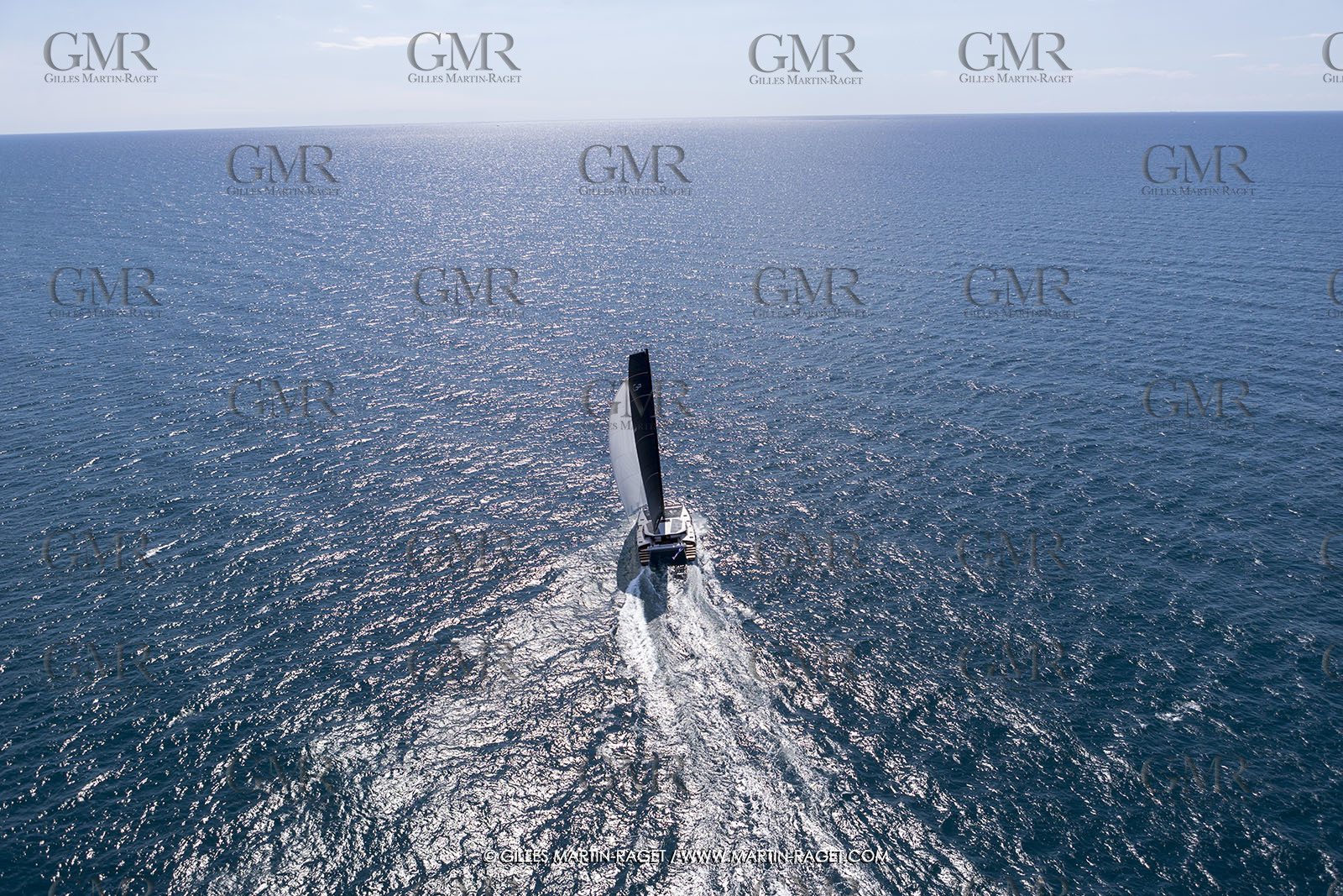 07 09 2020, La Grande Motte (FRA, 34), Gunboat 68 n° 3  Seatilt