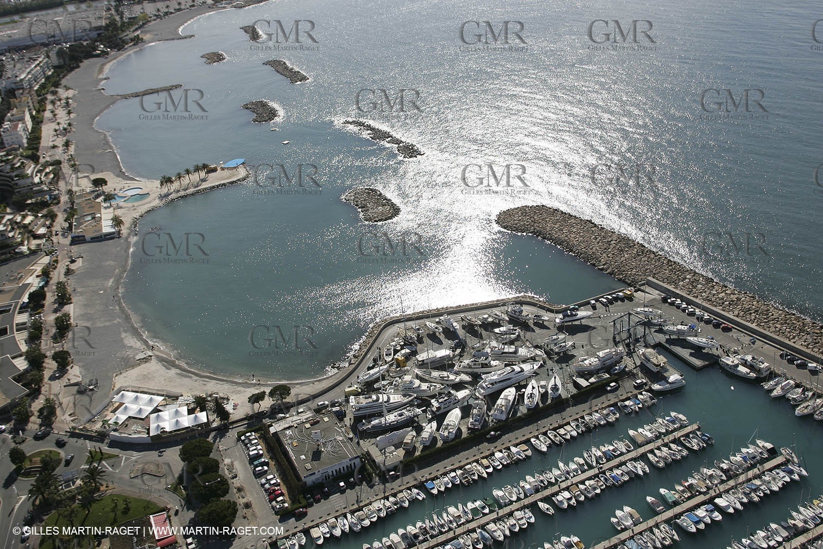 St Laurent du Var - Monaco Marine settings