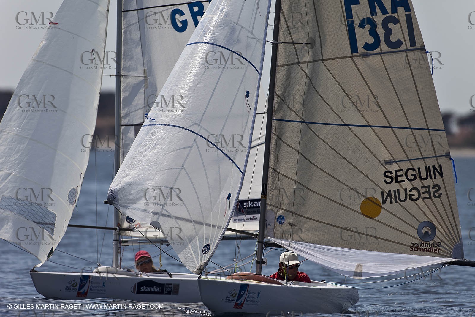 04 22 09 - Hyeres Week 2009 - Day 4