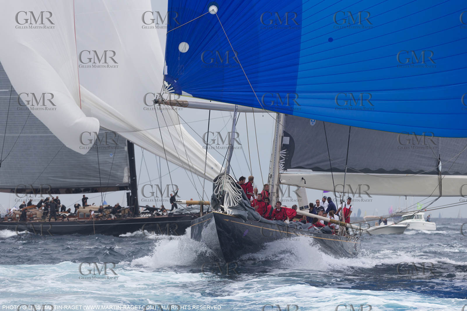 01 10 2016, Saint-Tropez (FRA,83), Voiles de Saint-Tropez 2016, Day 6