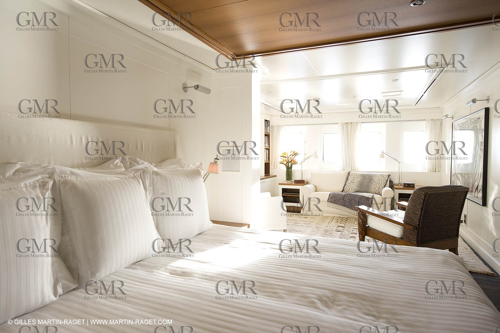 01 02 2008 - San Blas Archipelago (Panama) - Motor Yacht Senses