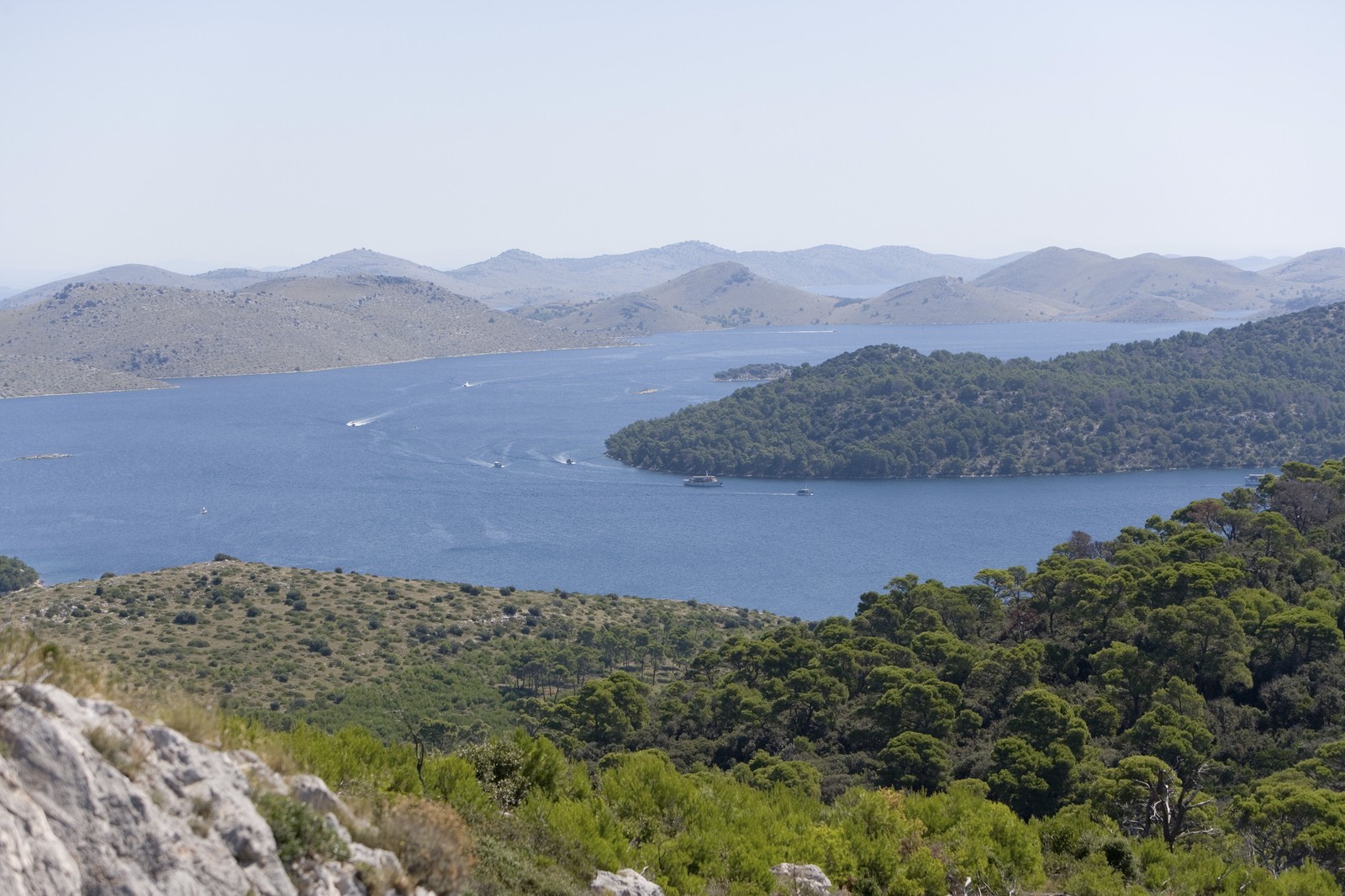 02 09 2005-Croatia - Kornati Archipelago