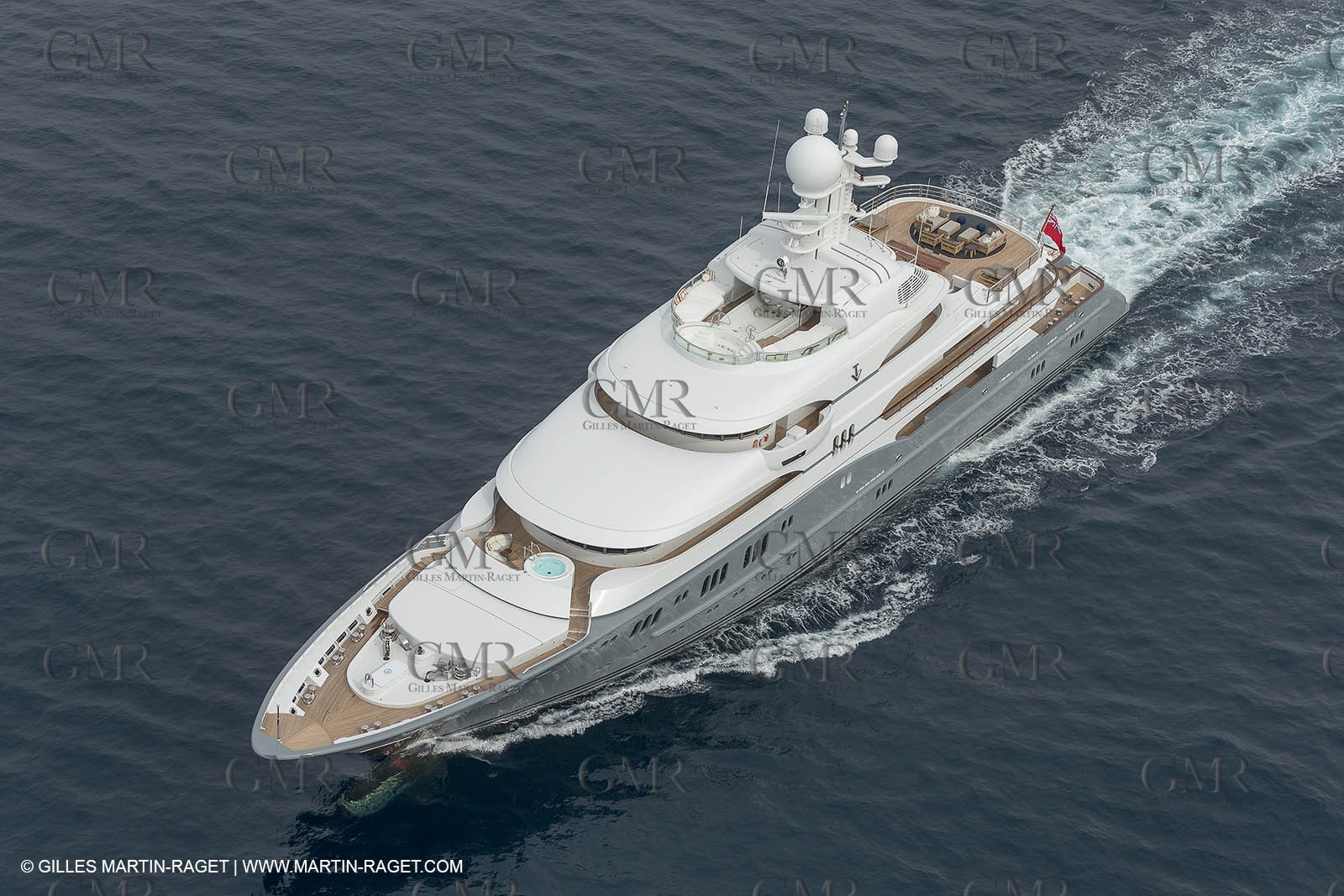 21 09 2014 - Cannes (FRA,83), Motor yacht TV