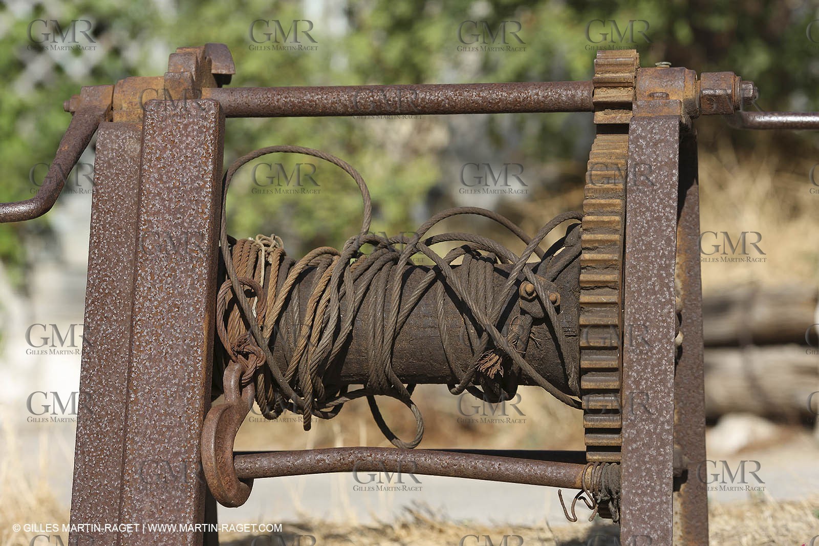 29 07 2009 - Marseille (FRA, 13) - Les Calanques