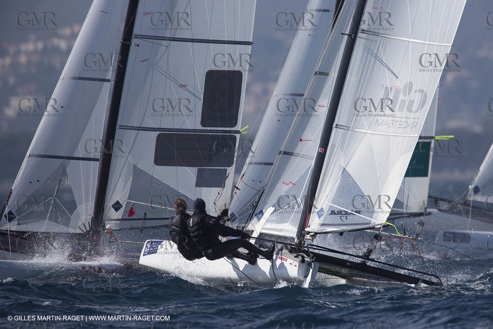 Sailing World Cup - Hyères Sialing Week - Hyères (FRA,83) - 23 04 2014