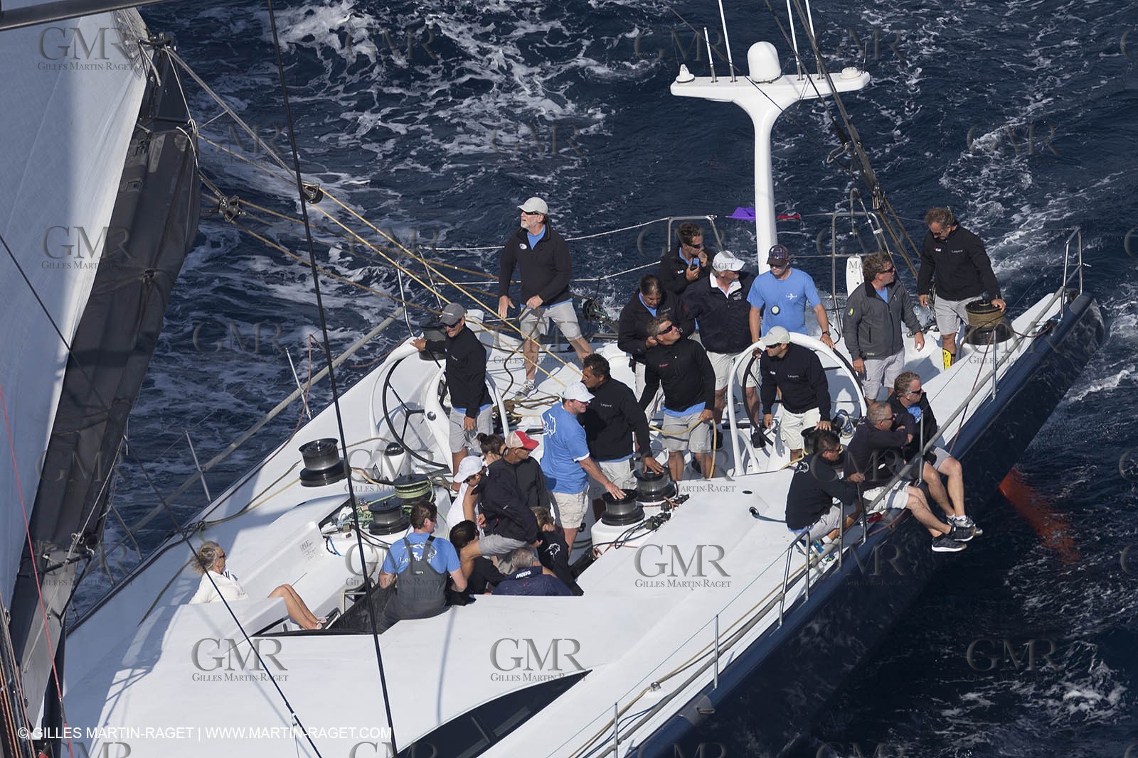 29 09 2014, Saint-Tropez (FRA,83), Voiles de Saint-Tropez 2014, Day 1,