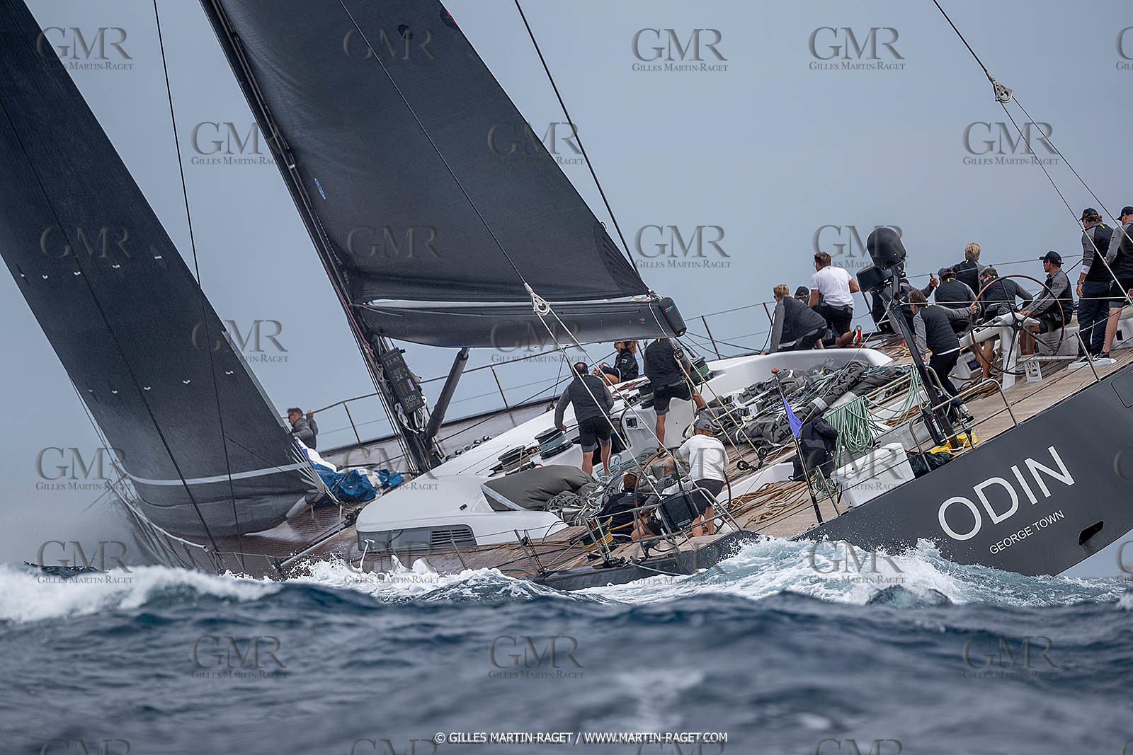 Voiles de Saint-Tropez 2021