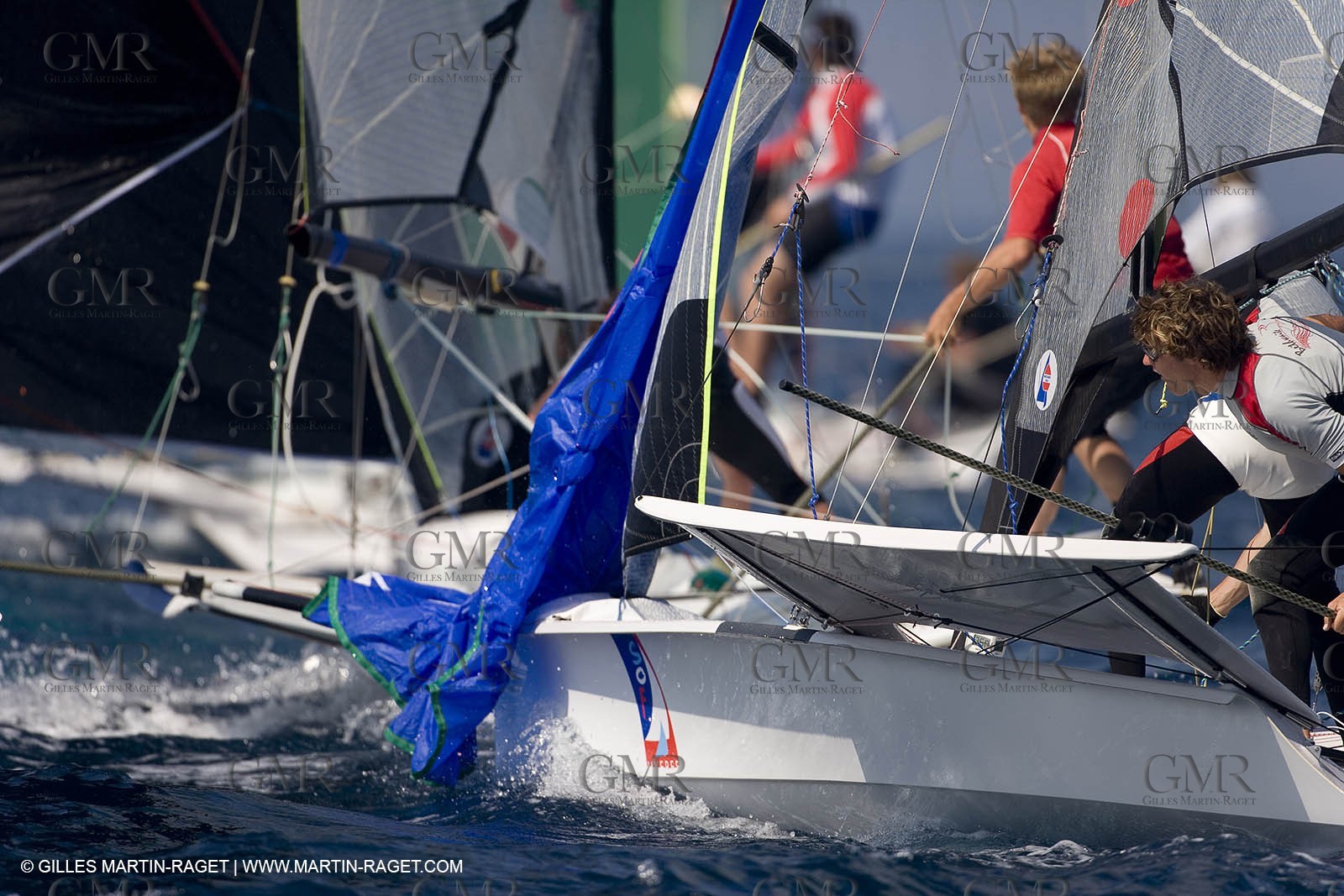 24 04 2007 - 2007 Semaine Olympique Française - Hyères (South of France) - Day 3