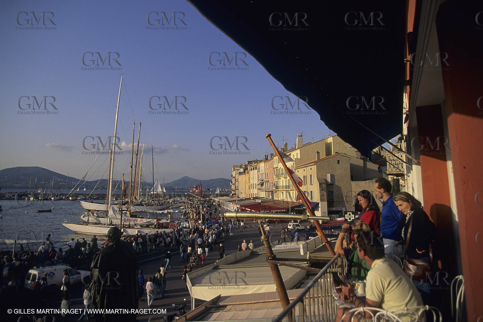 Sailing, Yacht Racing, Nioulargue, Voiles de Saint Tropez, Ambiances
