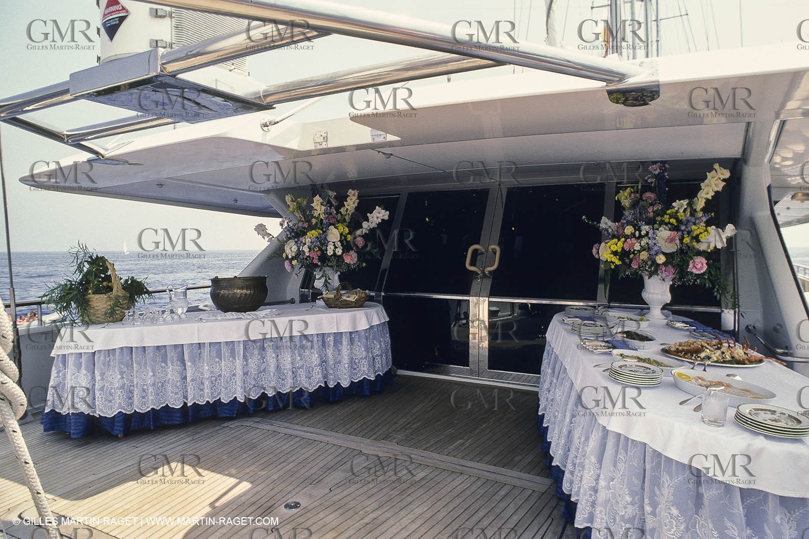 Sailing, Super Yachts, Club Méditerrannée, Phocea