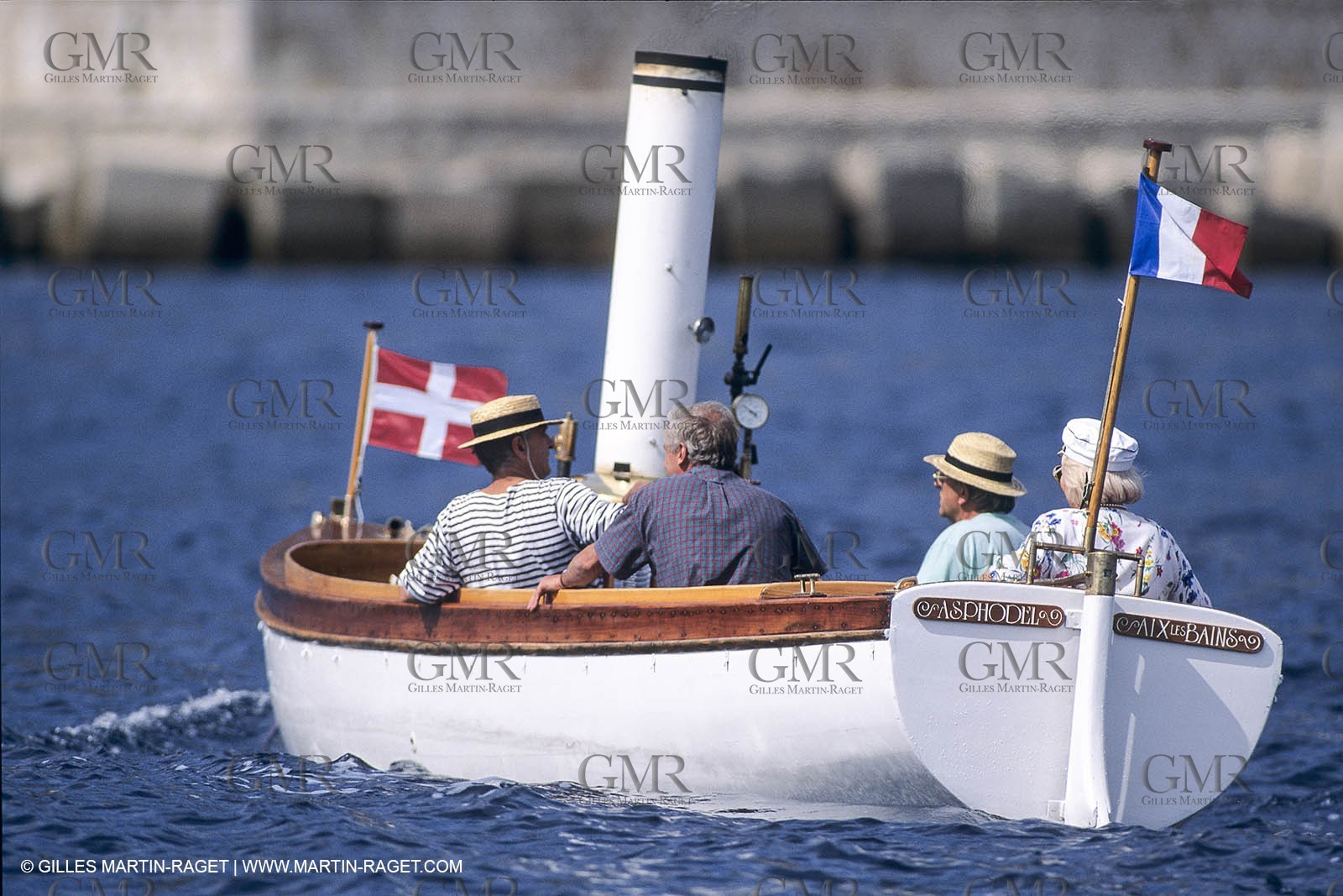 Powerboating, Classic Runabouts, canots d'époque