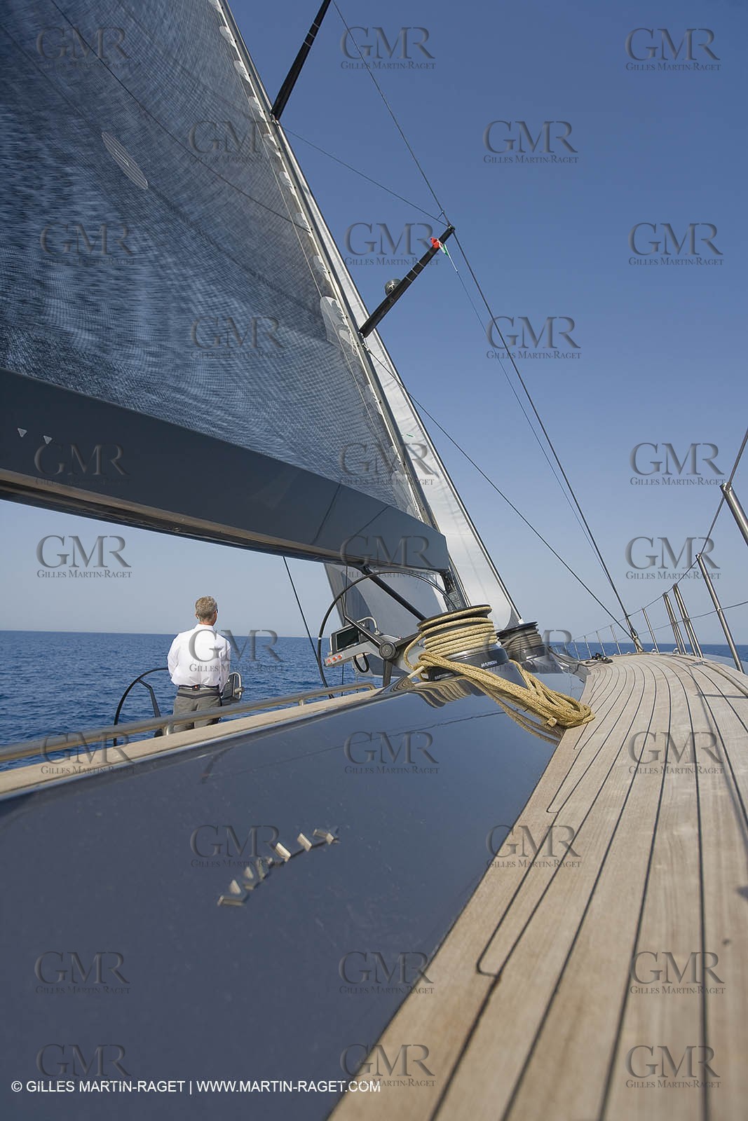 28 08 2007 - Porto Cervo (ITA) - Superyachts - Wally Yachts - Y3K II