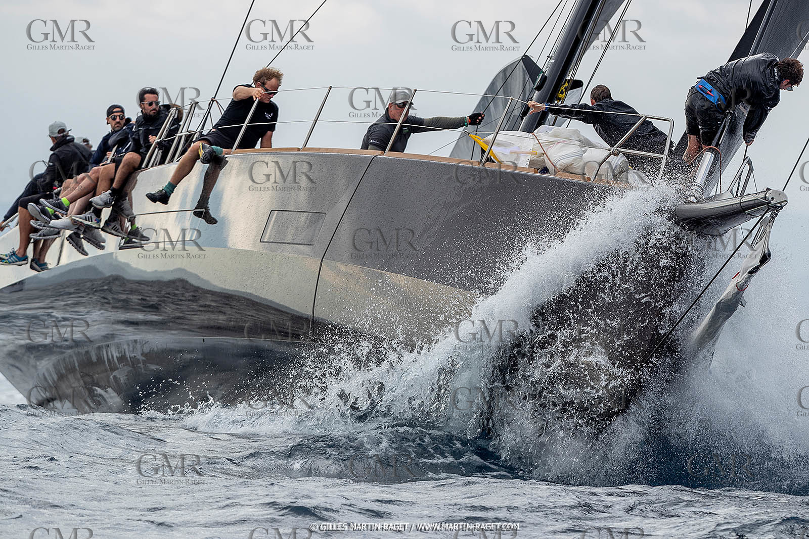 Voiles de Saint-Tropez 2021