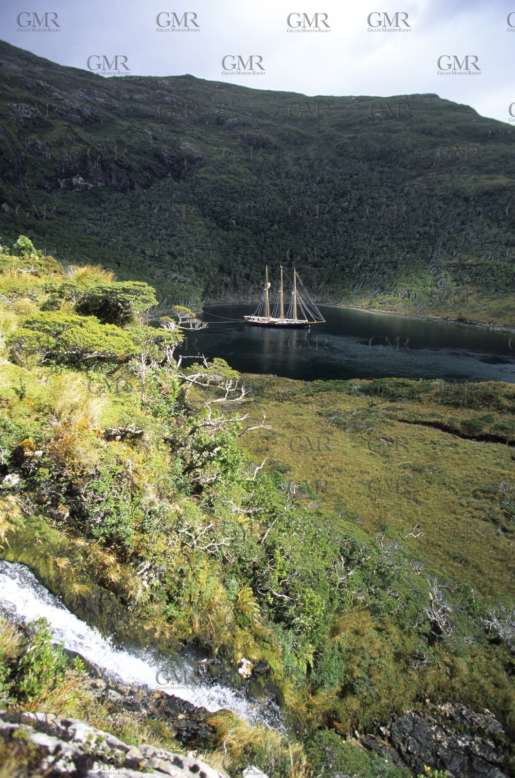 Shenandoah - Patagonia