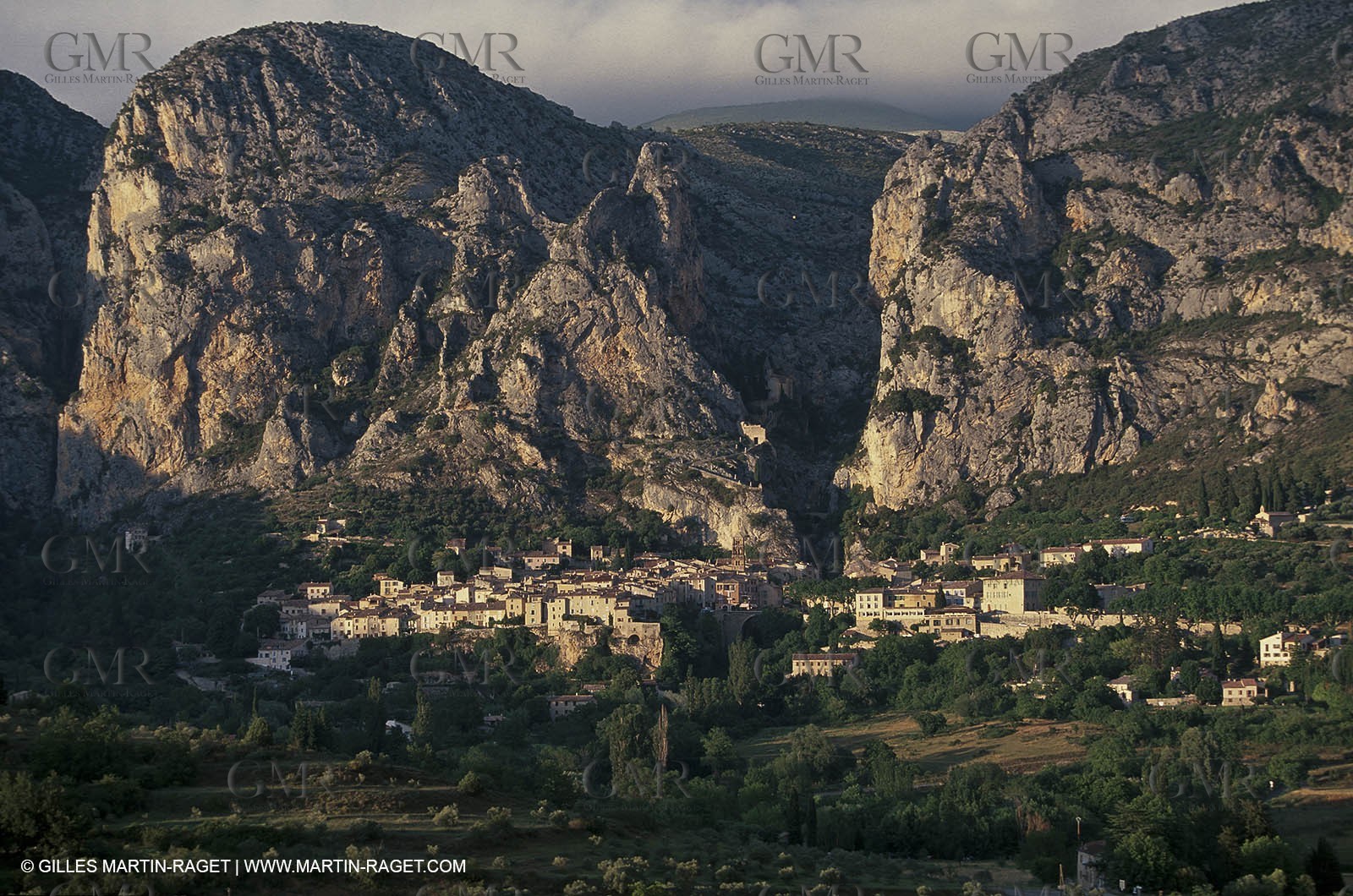 Moustiers Ste Marie (FRA,83)