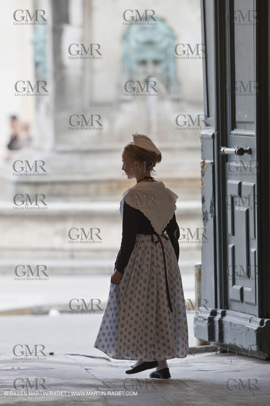 04 07 2010 - Arles (FRA,13) - Fête du costume 2010