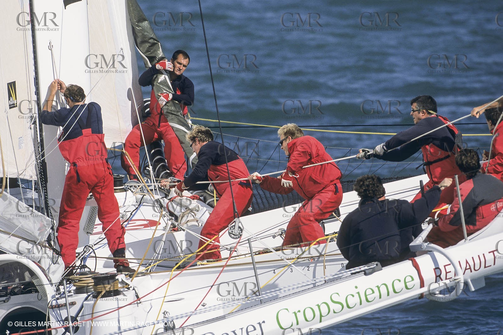 Sailing, Yacht Racing, Multihull, ORMA 60