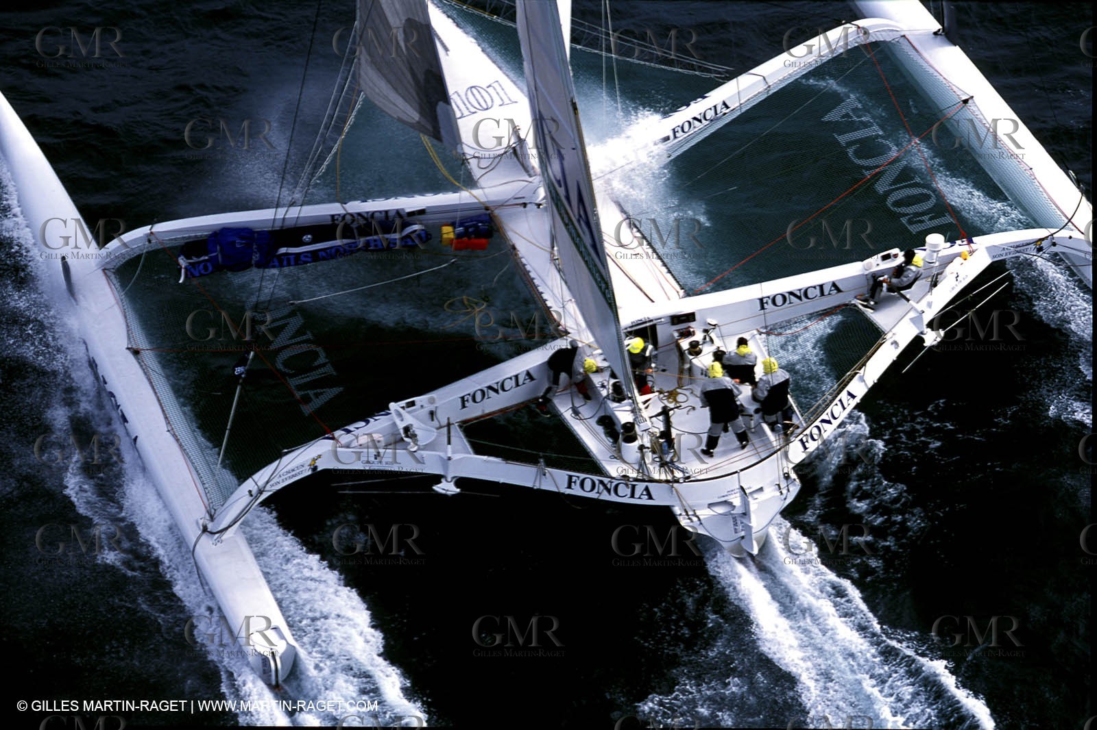 2002 Course des Phares - Calais