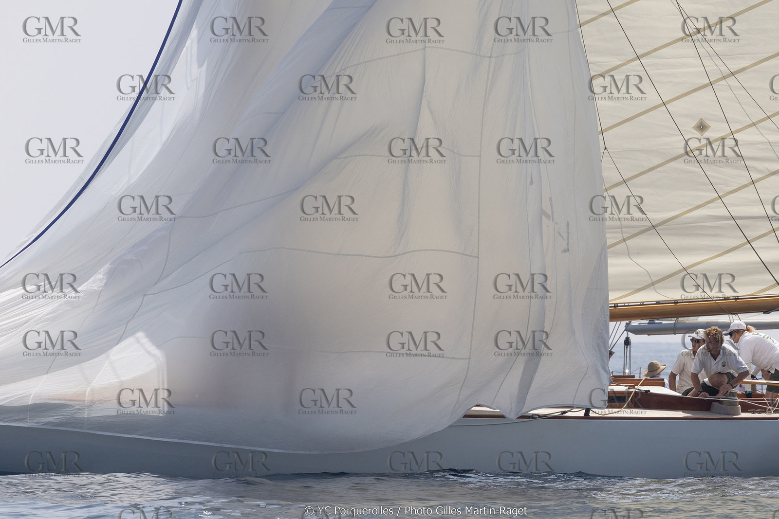 13 06 2025, Porquerolles (FRA,83), Porquerolle's Race, Race Day 1