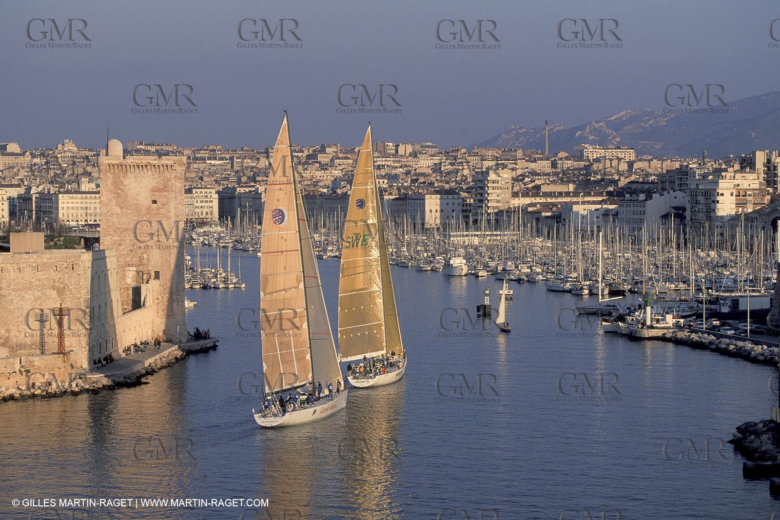 Class MAXIS  - Grand Mistral