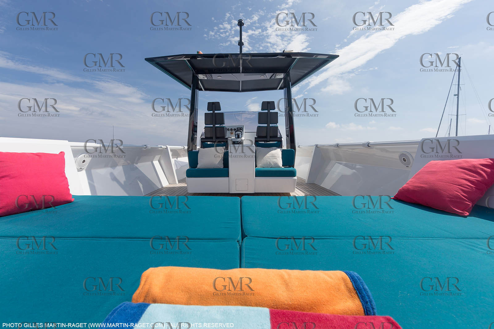 05 09 2016, Cannes (FRA,06), Wally yachts, Wally Tender Outboard