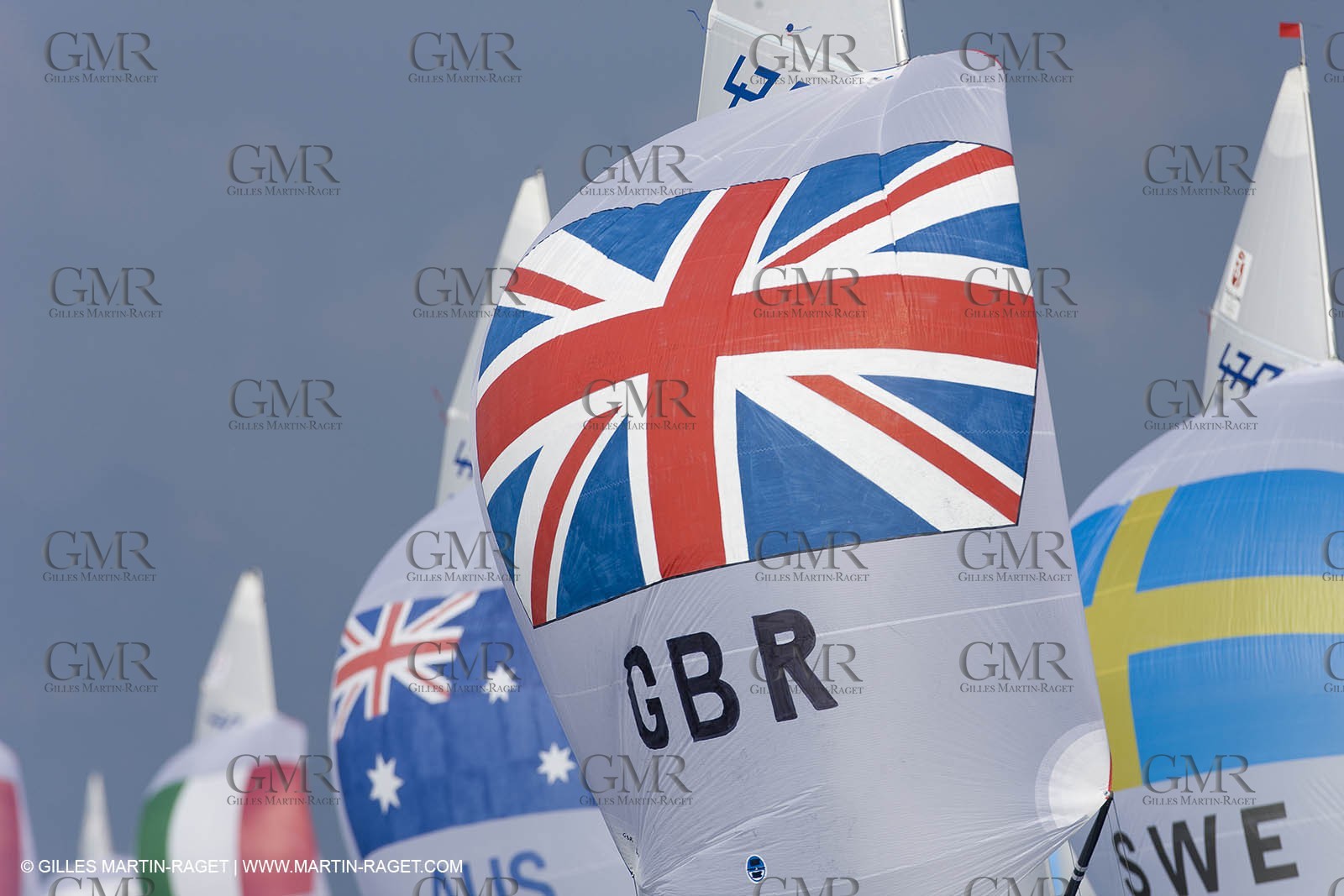 12 08 2008 - Qingdao (CHN) - 2008 Olympic games - Day 4