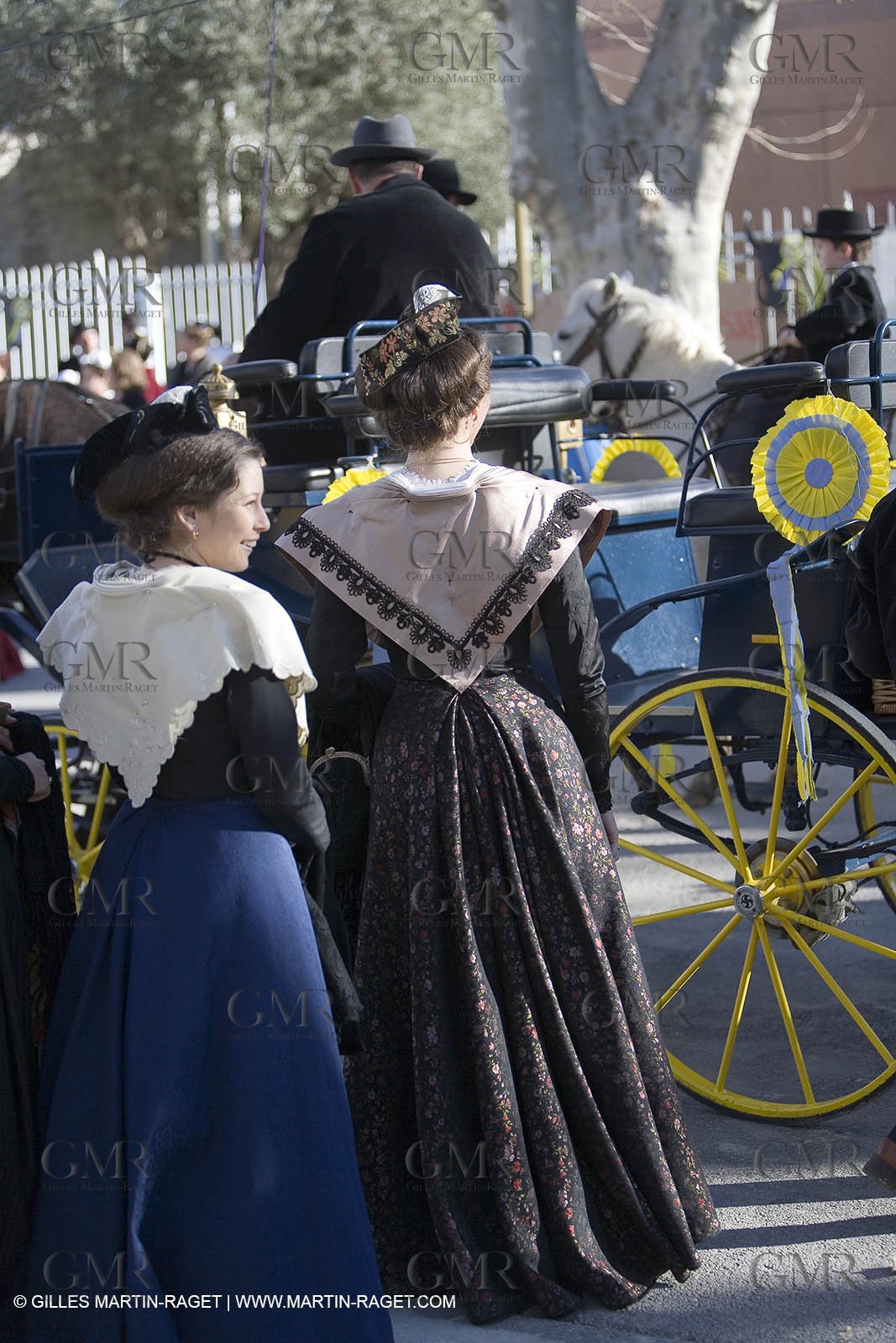 04 03 2007 - Aimargues (30, FRA) - Fanfonne Guillerme souvenir
