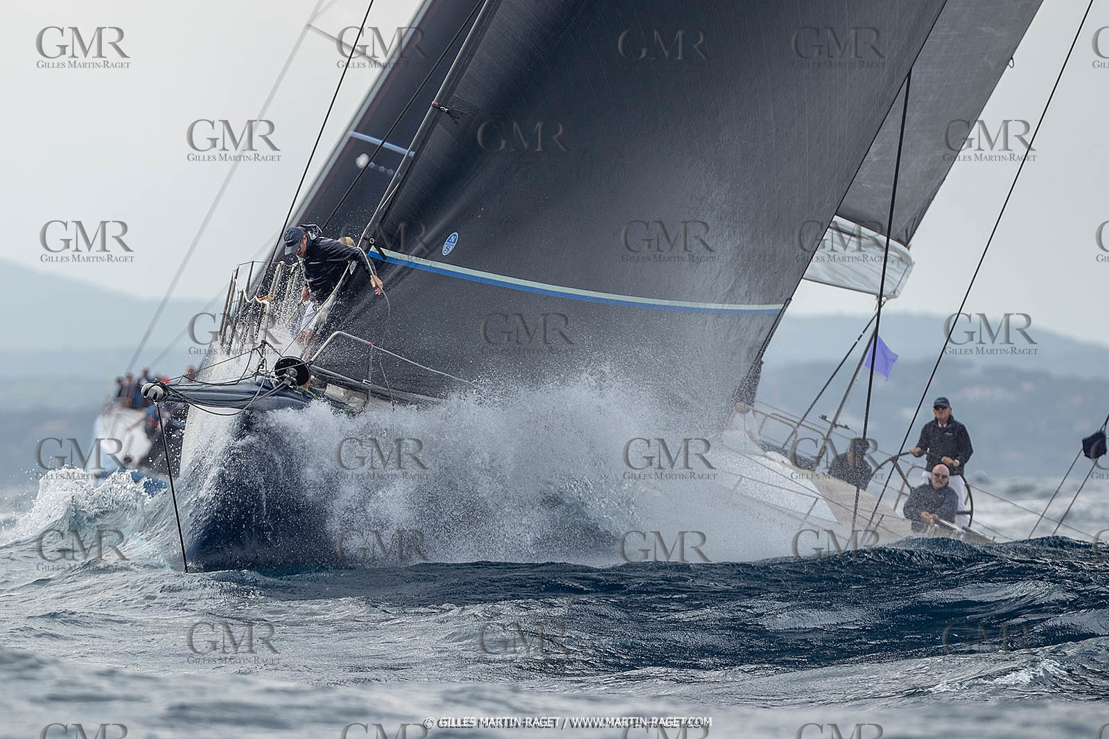 Voiles de Saint-Tropez 2021