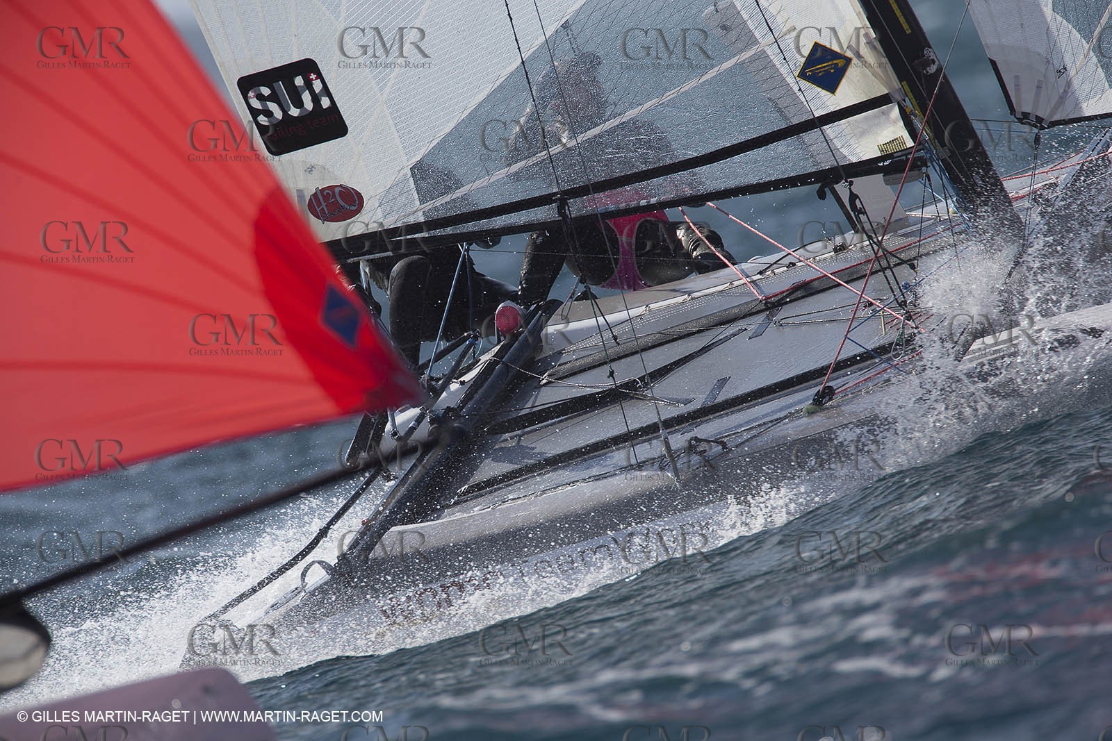 Sailing World Cup - Hyères Sialing Week - Hyères (FRA,83) - 23 04 2014