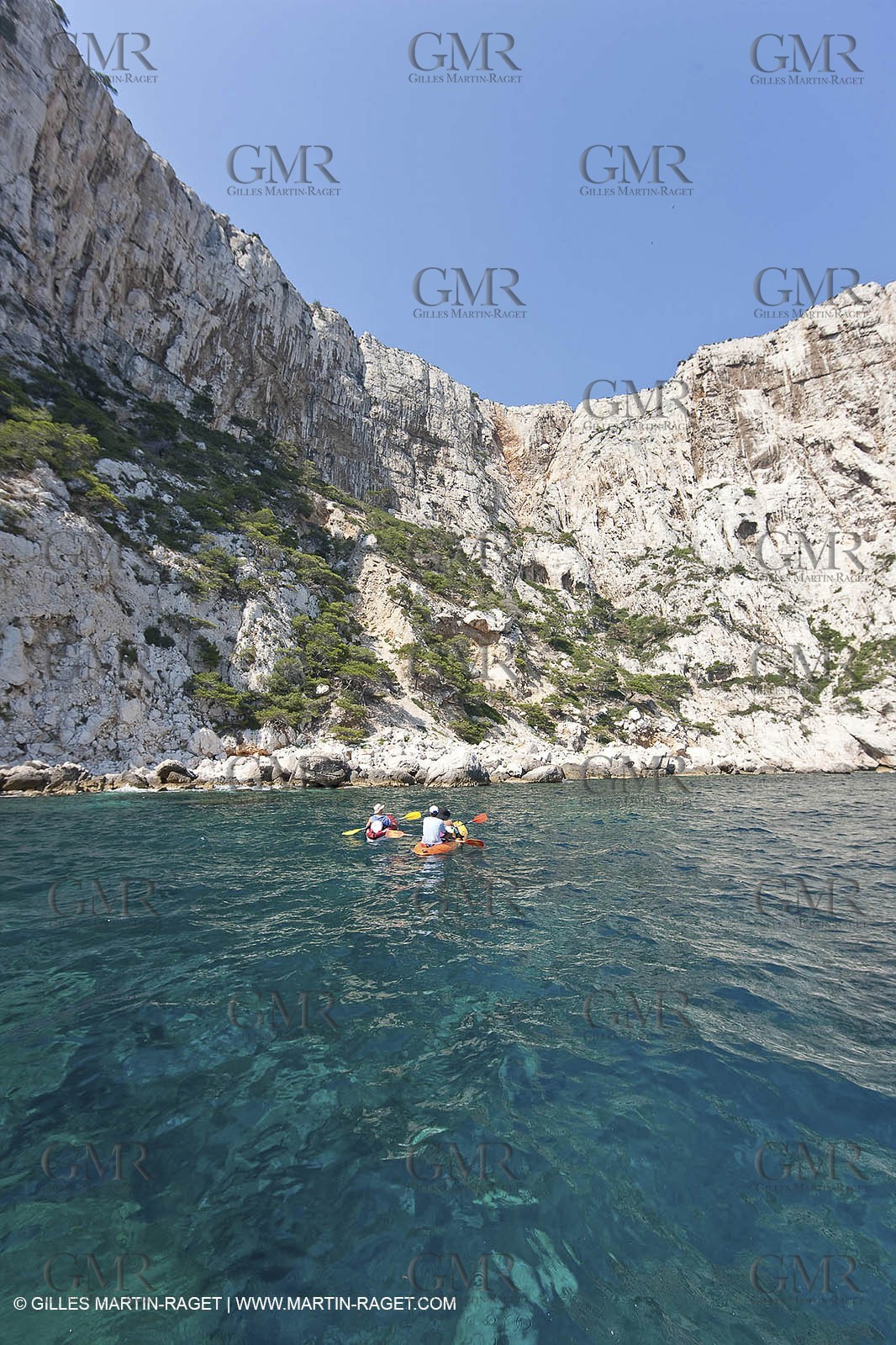 29 07 2009 - Marseille (FRA, 13) - Les Calanques - Le Devenson