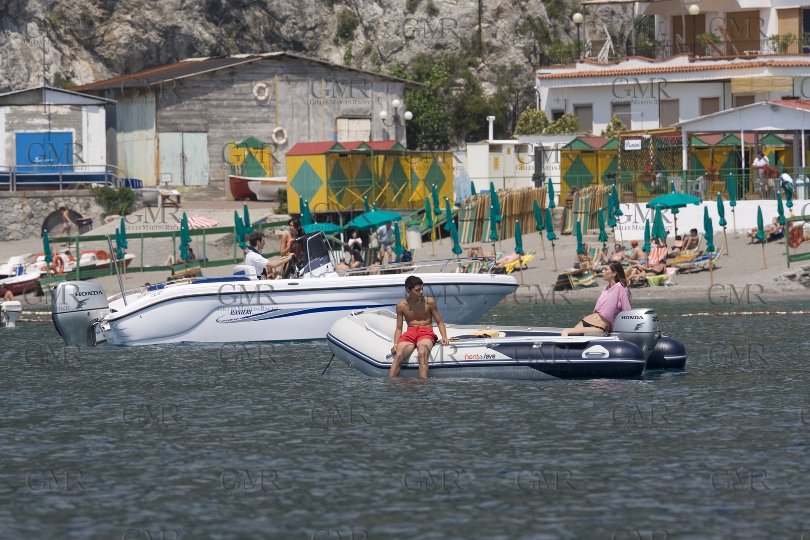 Italia - Amalfi coast