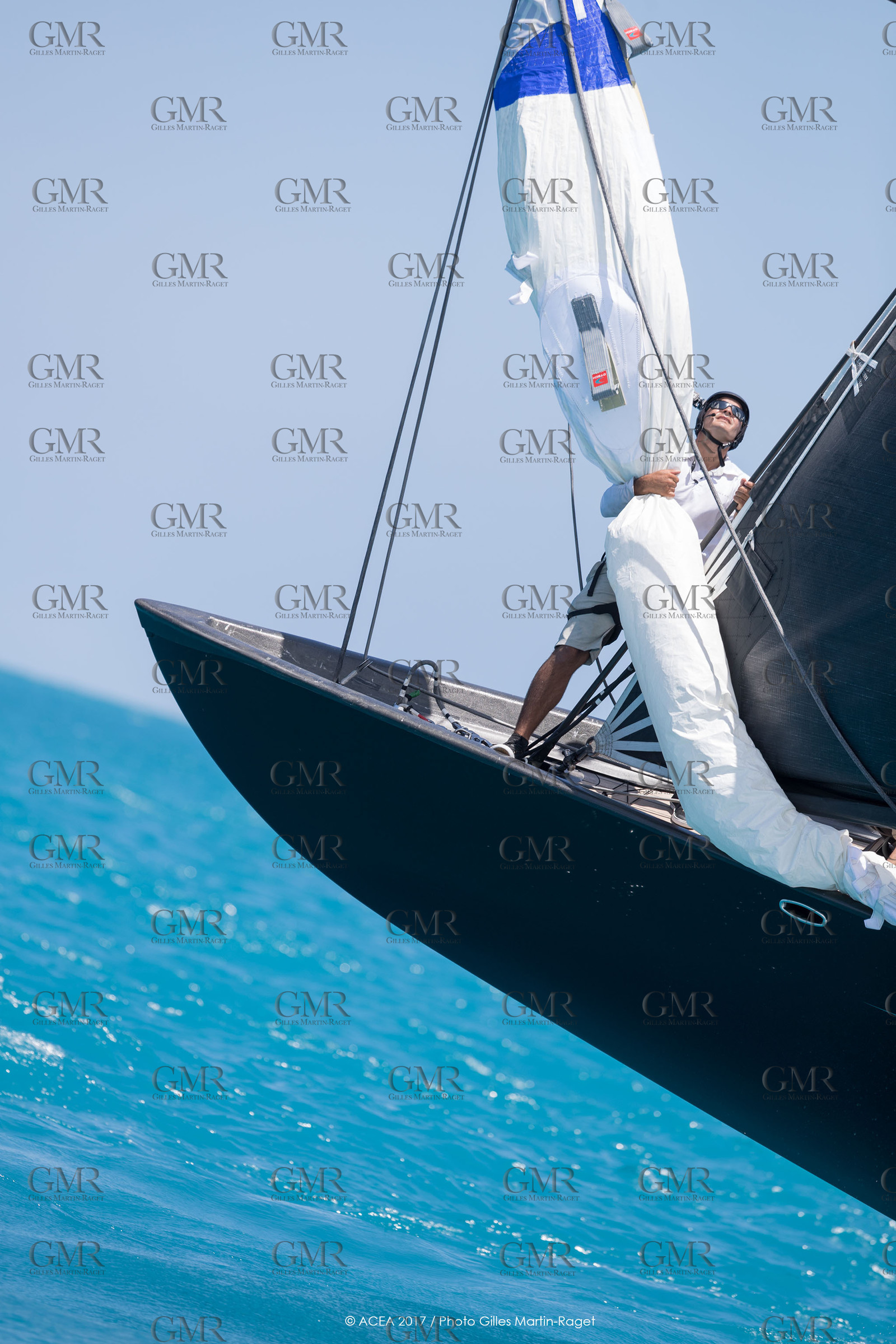 19 06 2017 - Bermuda (BDA) - 35th America's Cup 2017 - America's Cup J Class Regatta