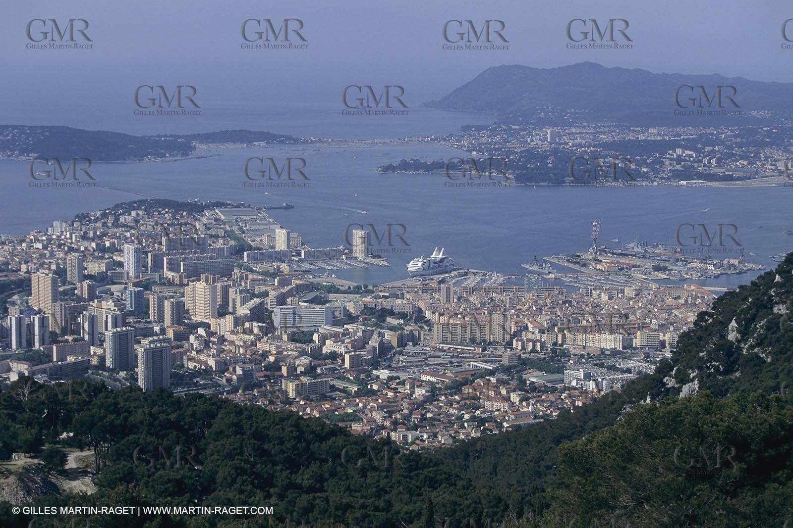 France, Provence, Toulon