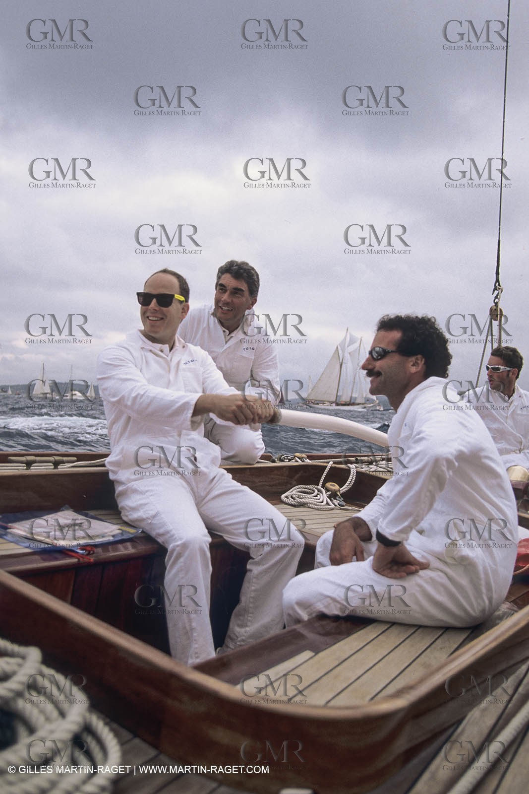 Sailing, People, sailors,owners, skippers, crew, designers, boatbuilders, celebrities (check keywords)