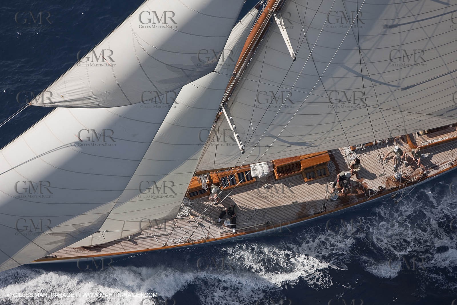 17-19 09 2009 - Monaco (MC) - Centenaire Tuiga