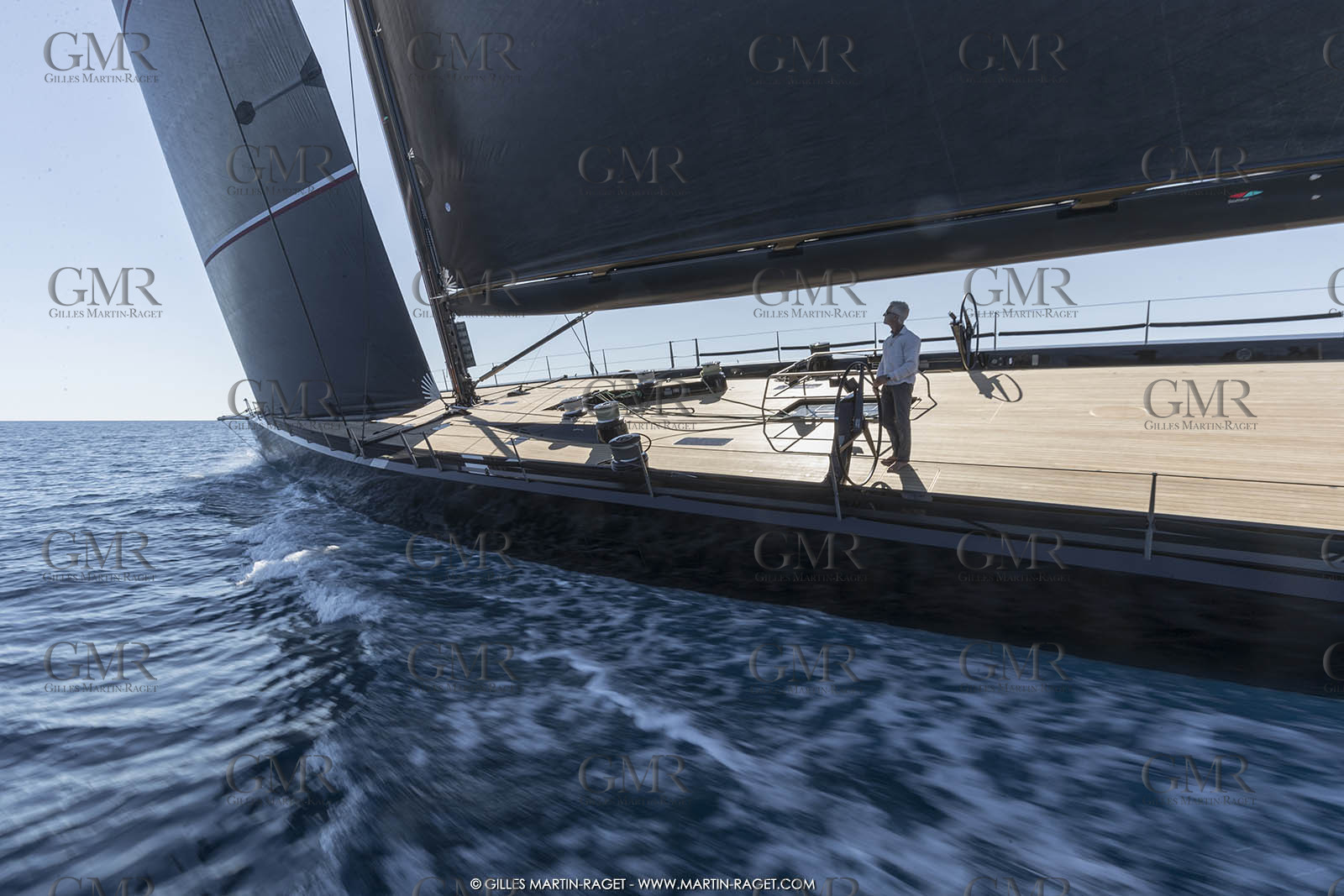 21 09 2017, Saint-Tropez (FRA,83), Wally Yachts, Wallycento Tango