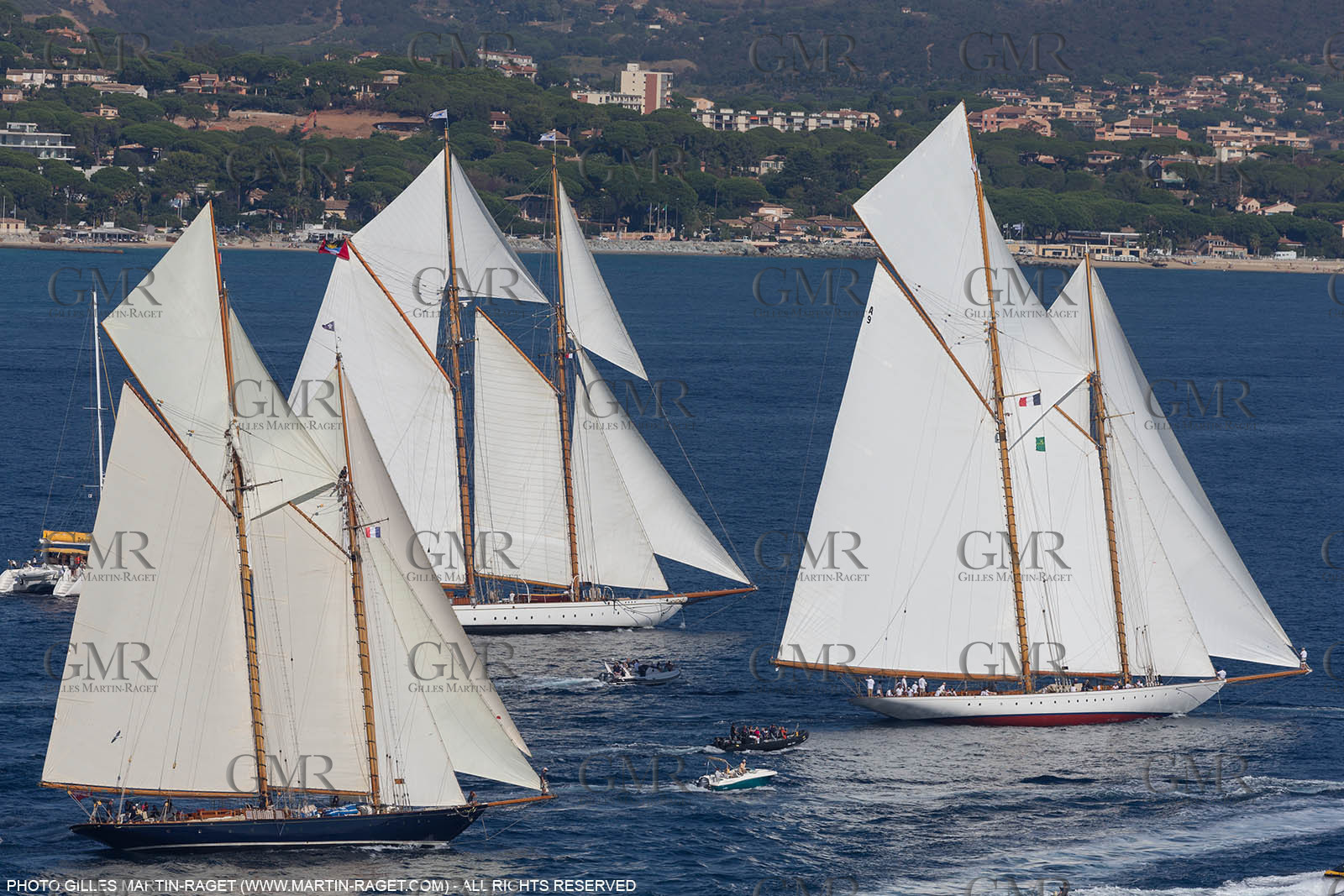 29 09 2016, Saint-Tropez (FRA,83), Voiles de Saint-Tropez 2016, Day 5, Challenge Day