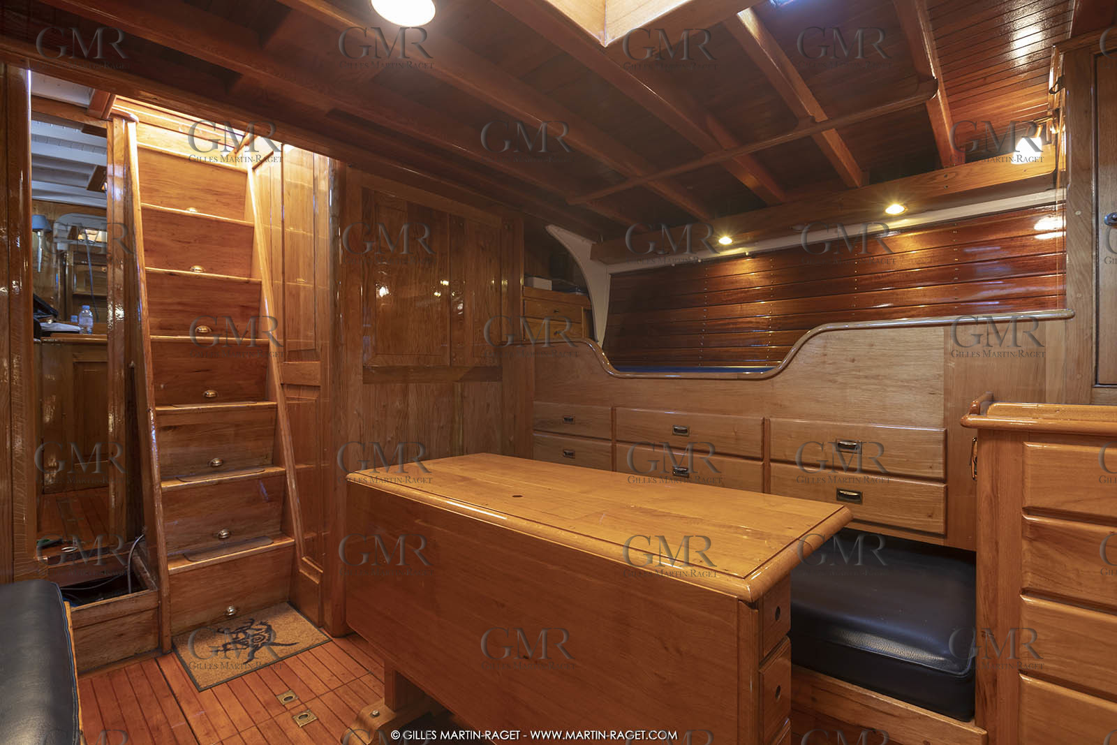 24 05 2019, Cassis (FRA,13), Yachts Classiques, Manitou