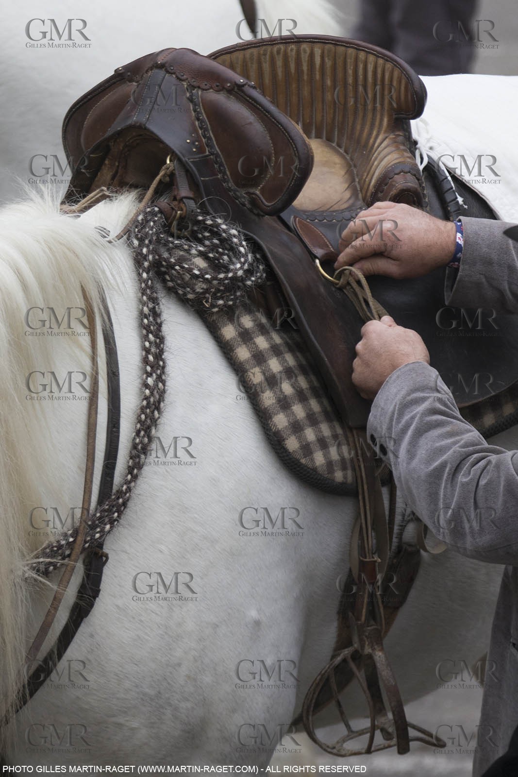 01 05 2015, Arles (FRA,13), Camargue Gardians Fest