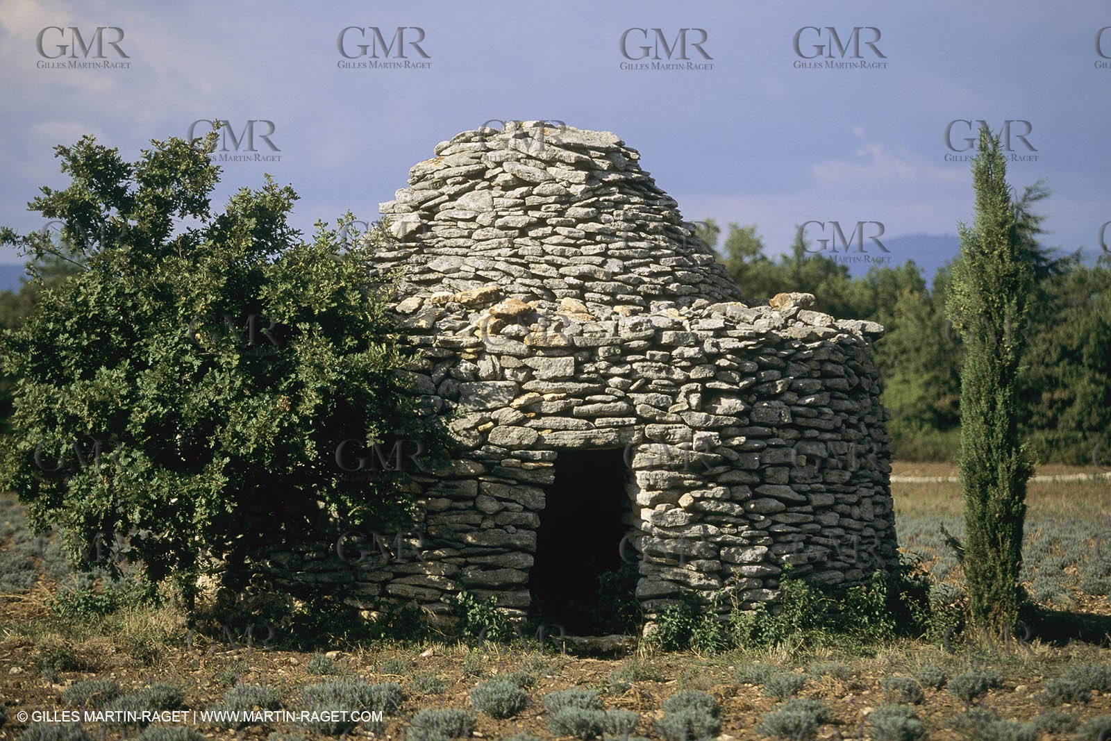 France, Provence, Mas, maison, propriétés, Vansorgues