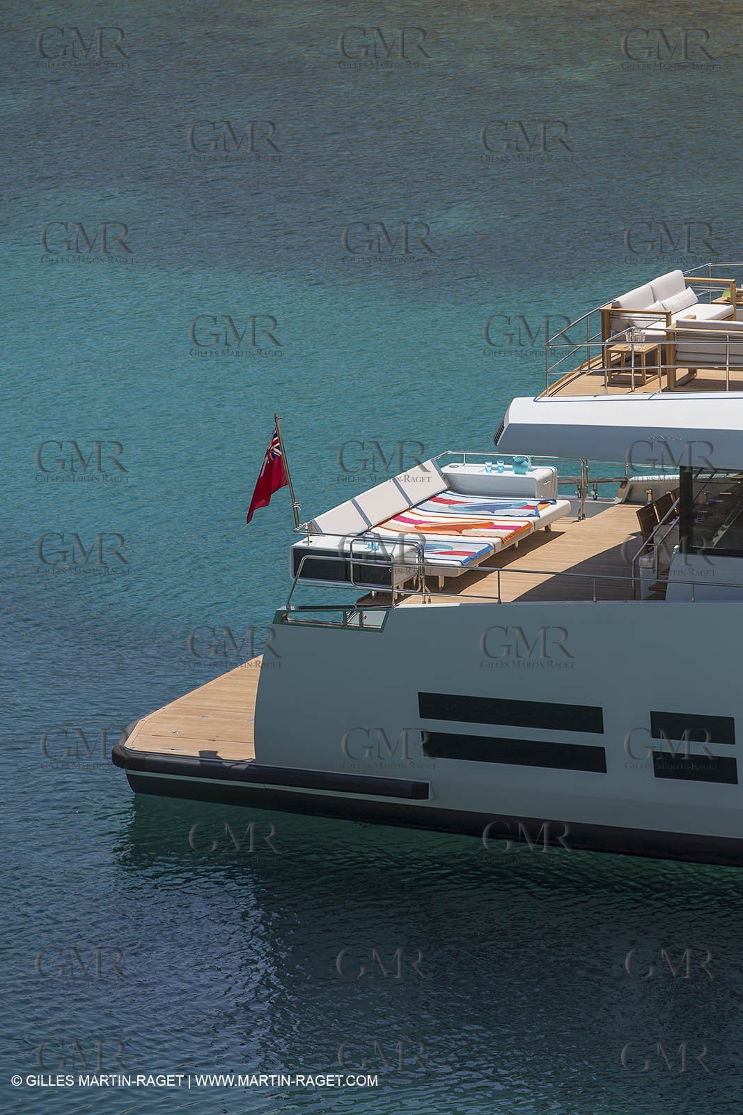 13 07 2012 - Kornati archipelago (Croatia) - Wally Power ACE