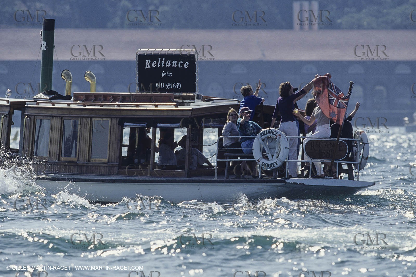 Sailing, Dinghies, Olympic Sailing, Sydney 2000