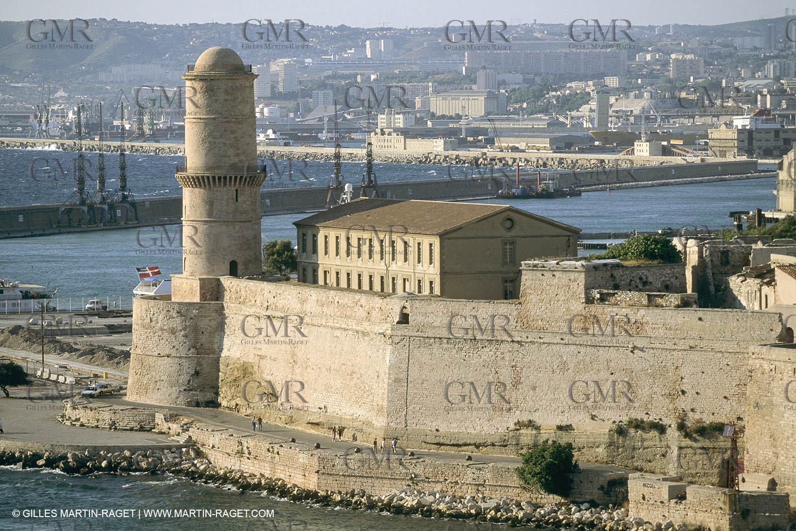 Marseille historical heritage (check keywords for more infos)