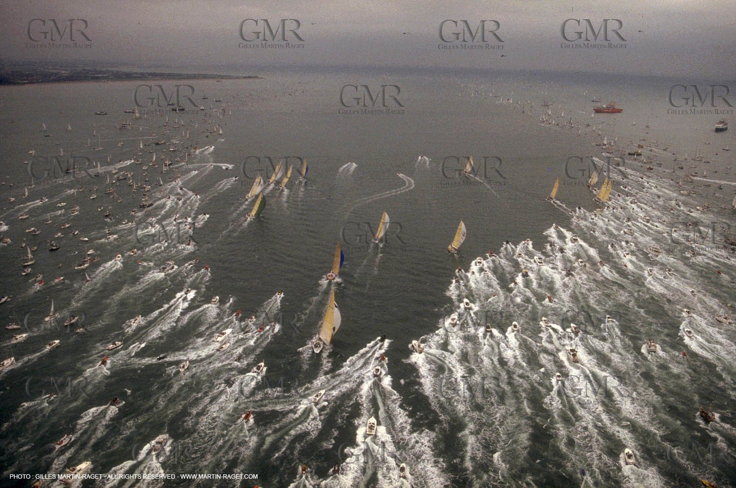 Sailing, Yacht racing, Offshore Racing, Withbread 1993-94