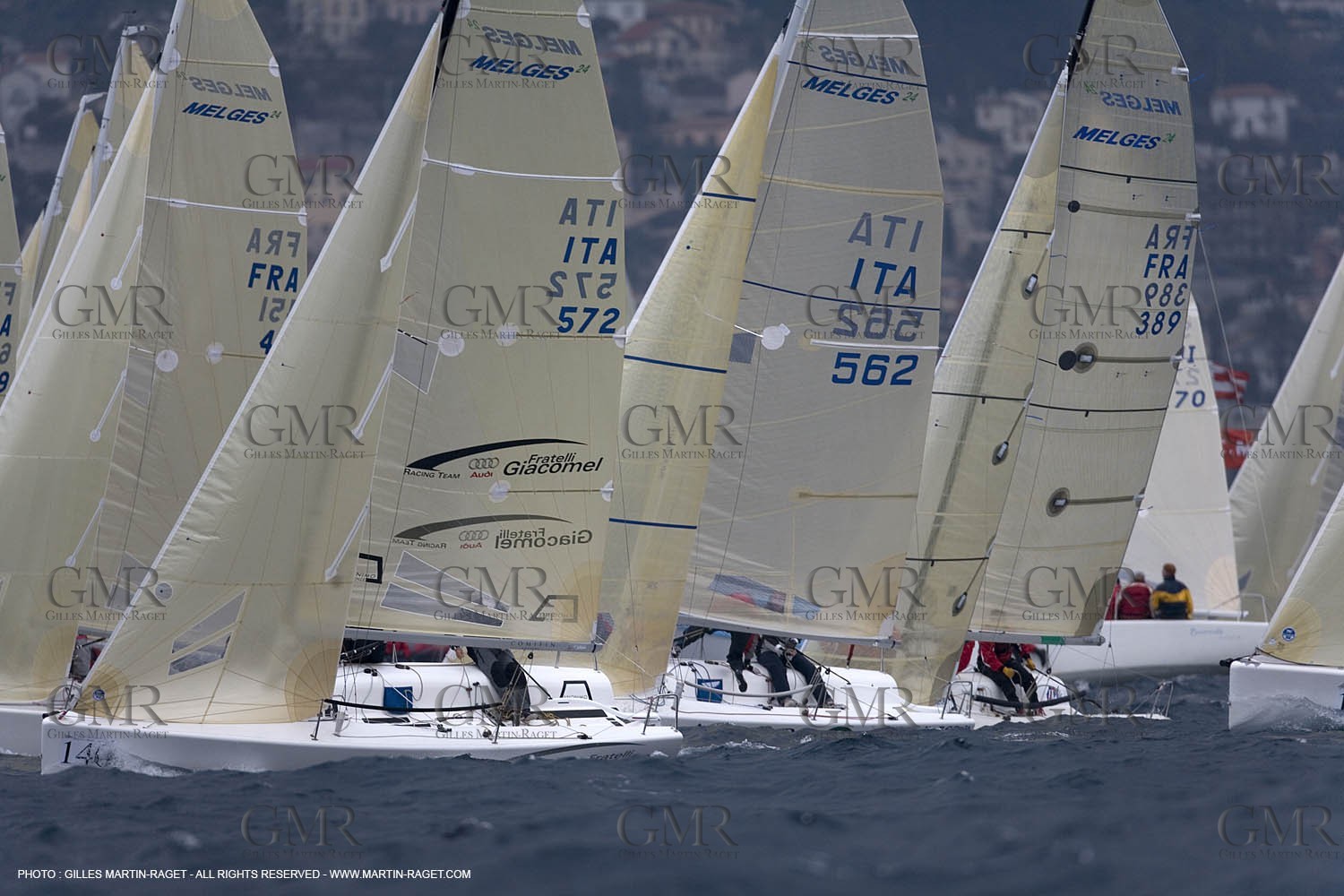 11 02 2007 - Monaco - Primo Cup 2007