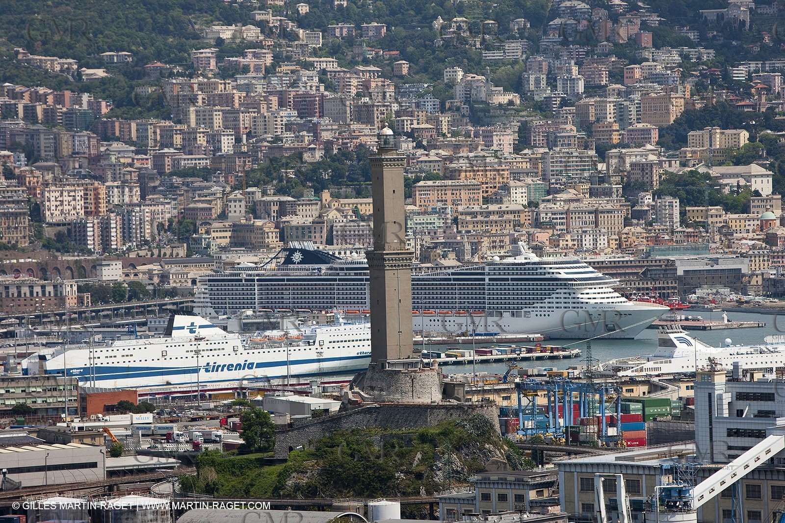 08 05 2010, Italia, Liguria, Gênes